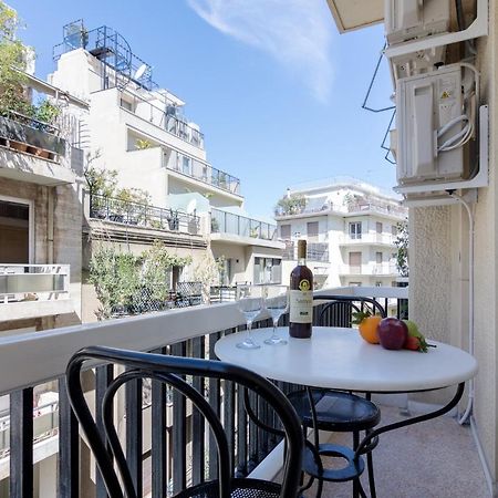 Beautiful Apartment In The Center Of Athens Exterior photo