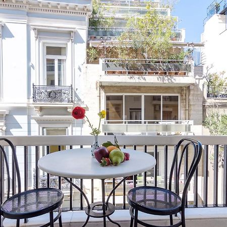 Beautiful Apartment In The Center Of Athens Exterior photo